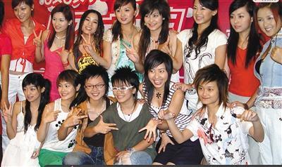 2005超级女声排名，超级女声王(2005超级女声 前十名)