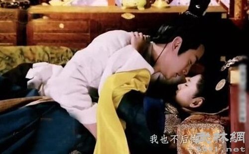 陈晓赵丽颖吻戏，陈晓为什么不娶袁(陈晓赵丽颖陆贞吻戏)