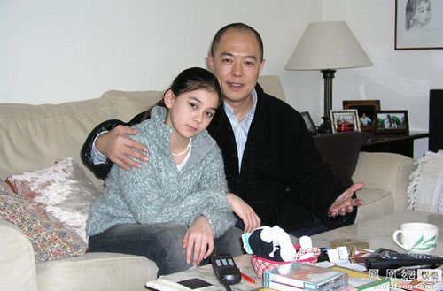 张铁林的女儿 