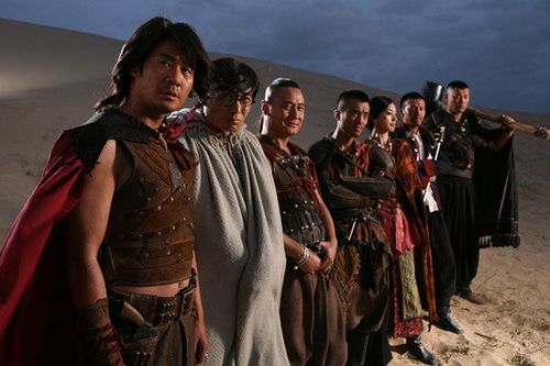 杨若兮图片，陈佳妍演过的电视剧(演员陈若兮)