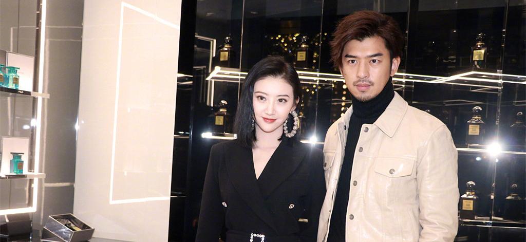 陈柏霖微博，李伟健微博