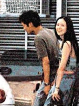 章子怡沙滩81张图片，章子怡20