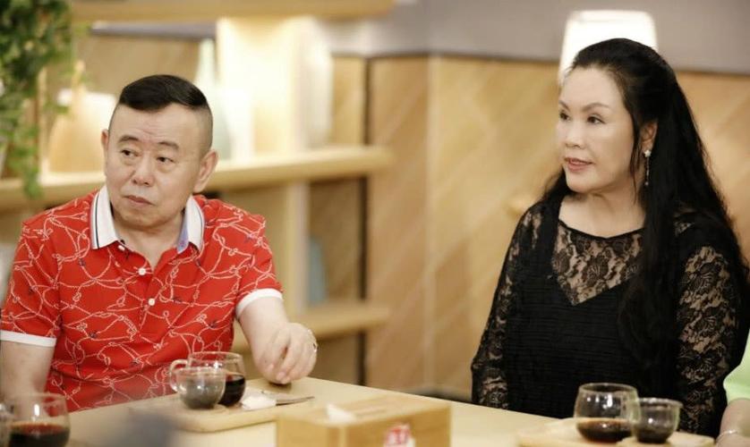 潘长江女婿石磊，潘长江的妻子是谁(潘长江的现任妻子是谁)