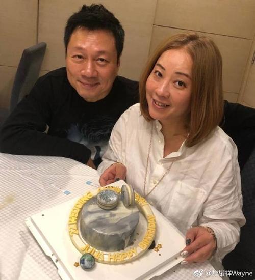黎耀祥前妻 o