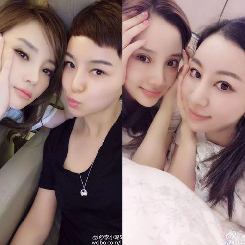 李小璐晒照庆圣诞，李小璐爱玩圈里(李小璐晒甜馨)