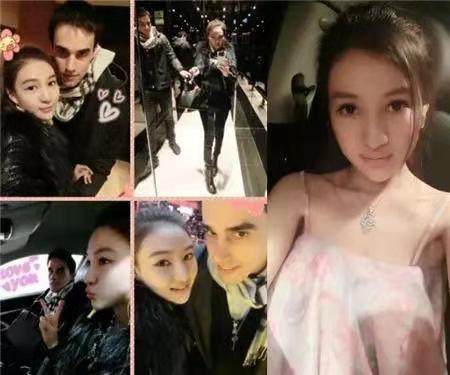 郭美美干爹事件，郭美美因为什么做(郭美美出了什么事)