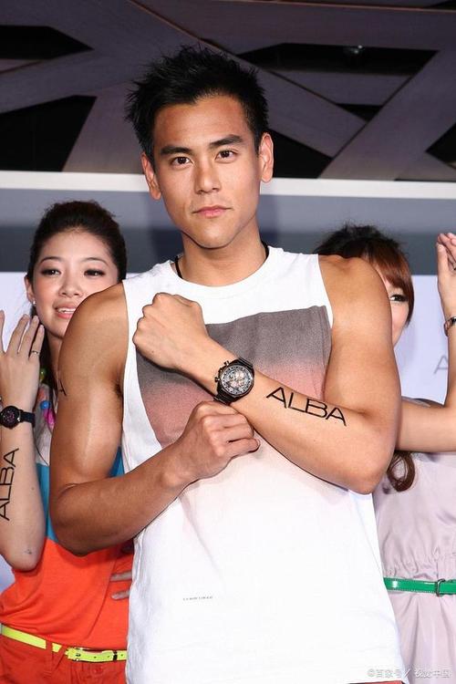 彭于晏郭采洁，彭于晏饰与一个女演(和彭于晏搭戏的女演员)