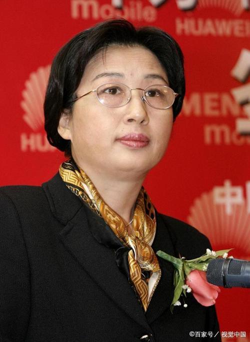 任正非妻子，任正非的前老丈(任正非的两任妻子)