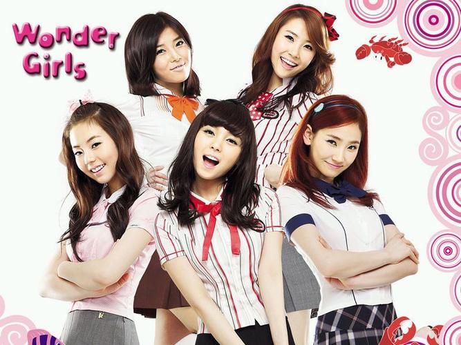 wondergirls整容，ma(wondergirls组合)