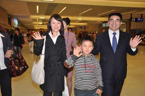 陈光标老婆简历，陈光标有多少个亿(陈光标个人图片)