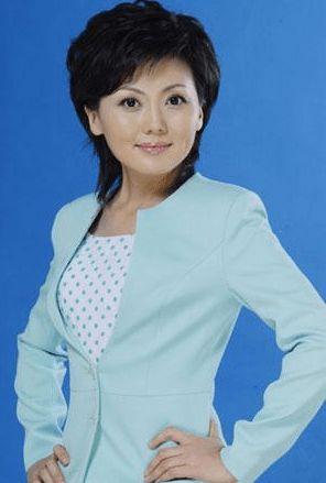 中央电视台王欢乳腺癌图片