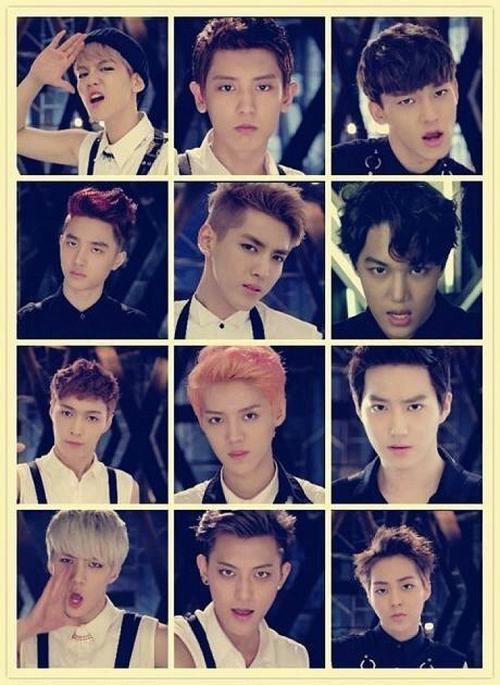exom队长，吴亦凡当过exo队(exo成员吴亦凡是队长吗)