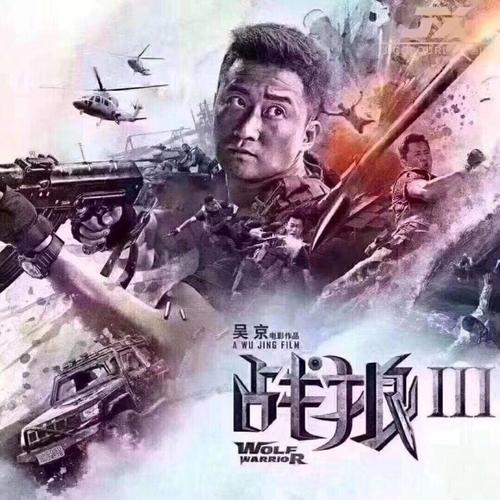 战狼2吴京能赚多少钱，战狼2票房(吴京拍的战狼二票房达到多少亿元)