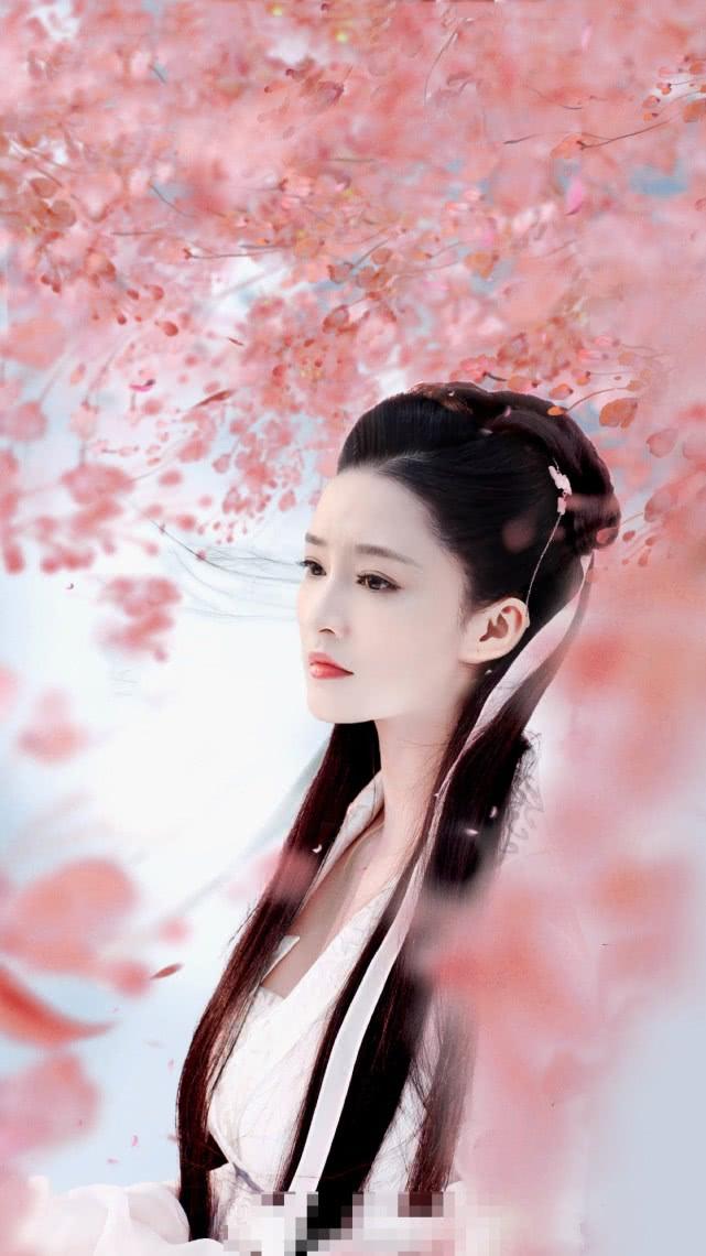 小龙女定妆照，刘亦菲小龙女服装解(刘亦菲小龙女扮相)