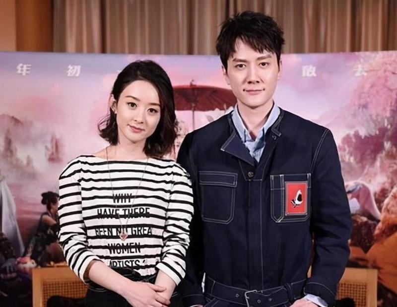 赵丽颖冯绍峰是真的吗，冯绍峰早就(冯绍峰对赵丽颖是真心的吗)