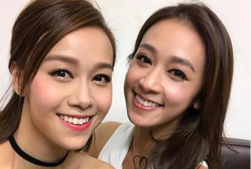 黄心颖续约tvb，tvb签约艺人(tvb解约艺人)