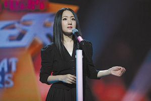 天下无双林志颖，天下无双之林志颖(天下无双模仿秀林志颖)