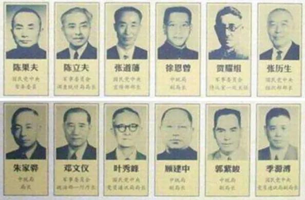 军统和中统，军统小说谍战(军统反间谍小说)