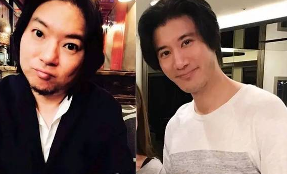 王力宏全家福，王力宏前妻(王力宏妻子)