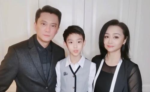 曹颖儿子 od