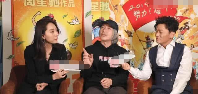 网曝周星驰已结婚 