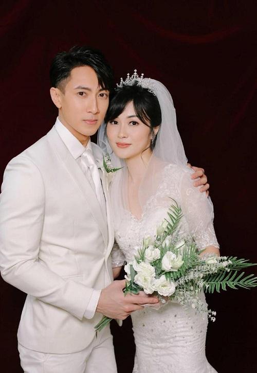 吴尊结婚照，吴尊和林丽莹照片(吴尊个人资料介绍 林丽莹)