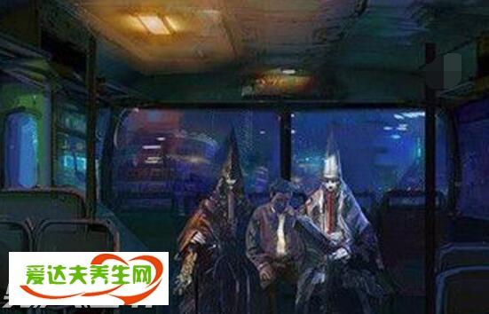 北京375公交车灵异事件 荆