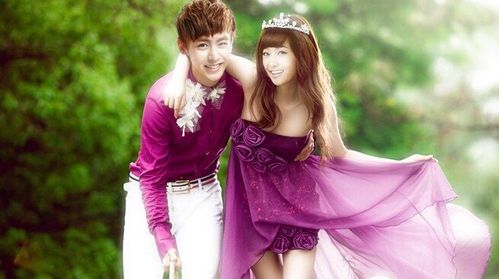 尼坤宋茜婚纱照，nichkhun(宋茜尼坤结婚)