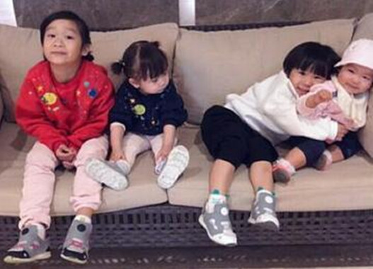 蒋丽莎为什么不顺产？蒋丽莎和陈浩民怎么认