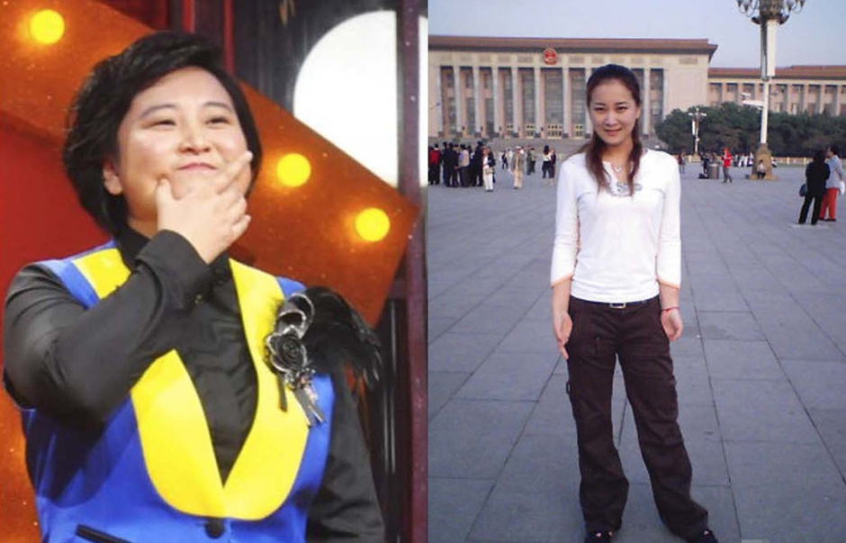 贾玲为什么捧张小斐俩人什么关系