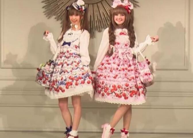 lo娘为什么很讨厌徐娇？lolita和软