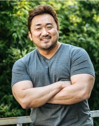 马东锡是胖还是壮？马东锡结婚了吗？