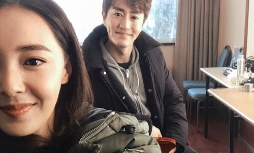 杨玏米露结婚是真的吗(杨玏女朋友是不是米露)