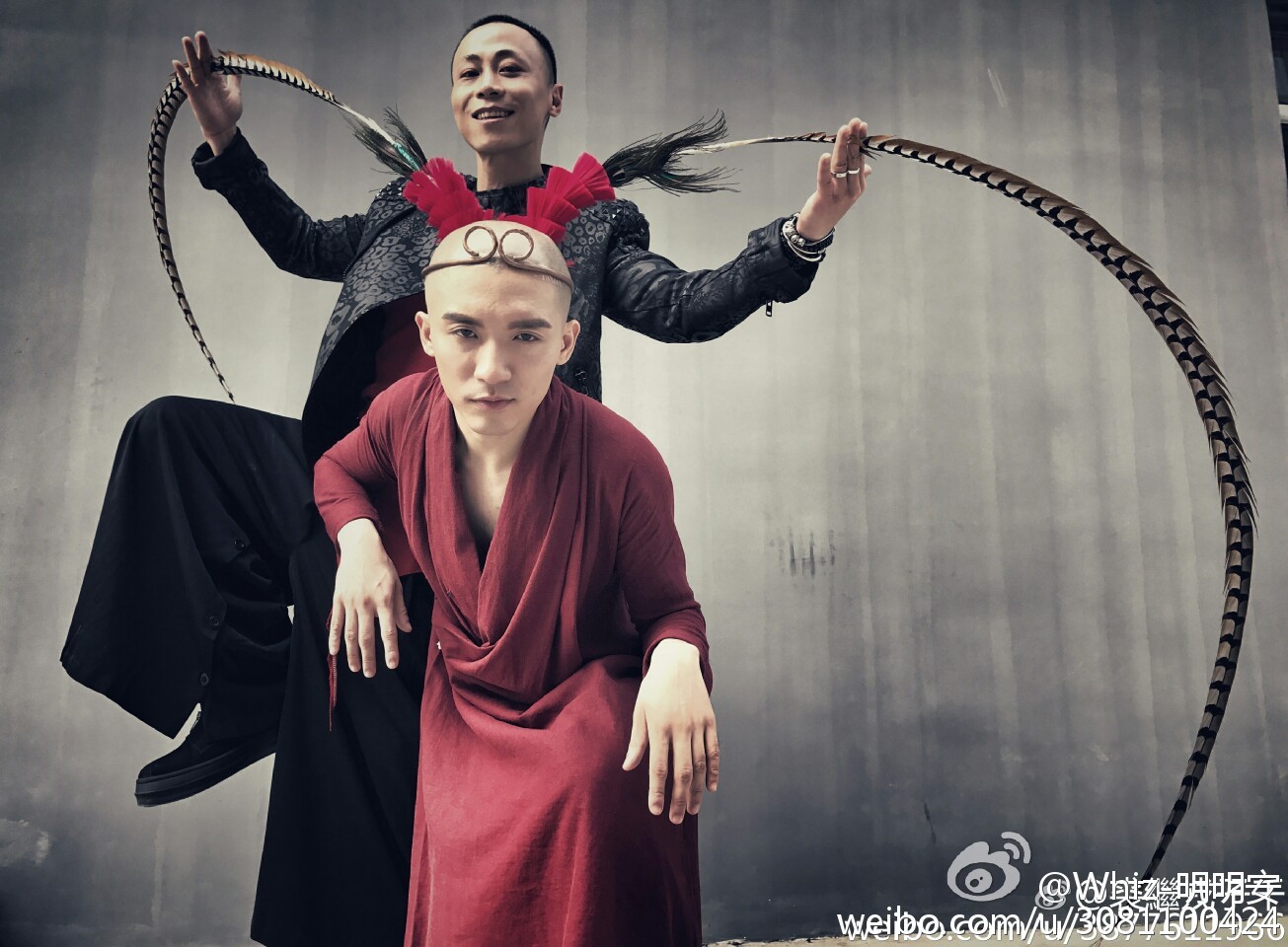 戴荃为什么叫释厄萌奇