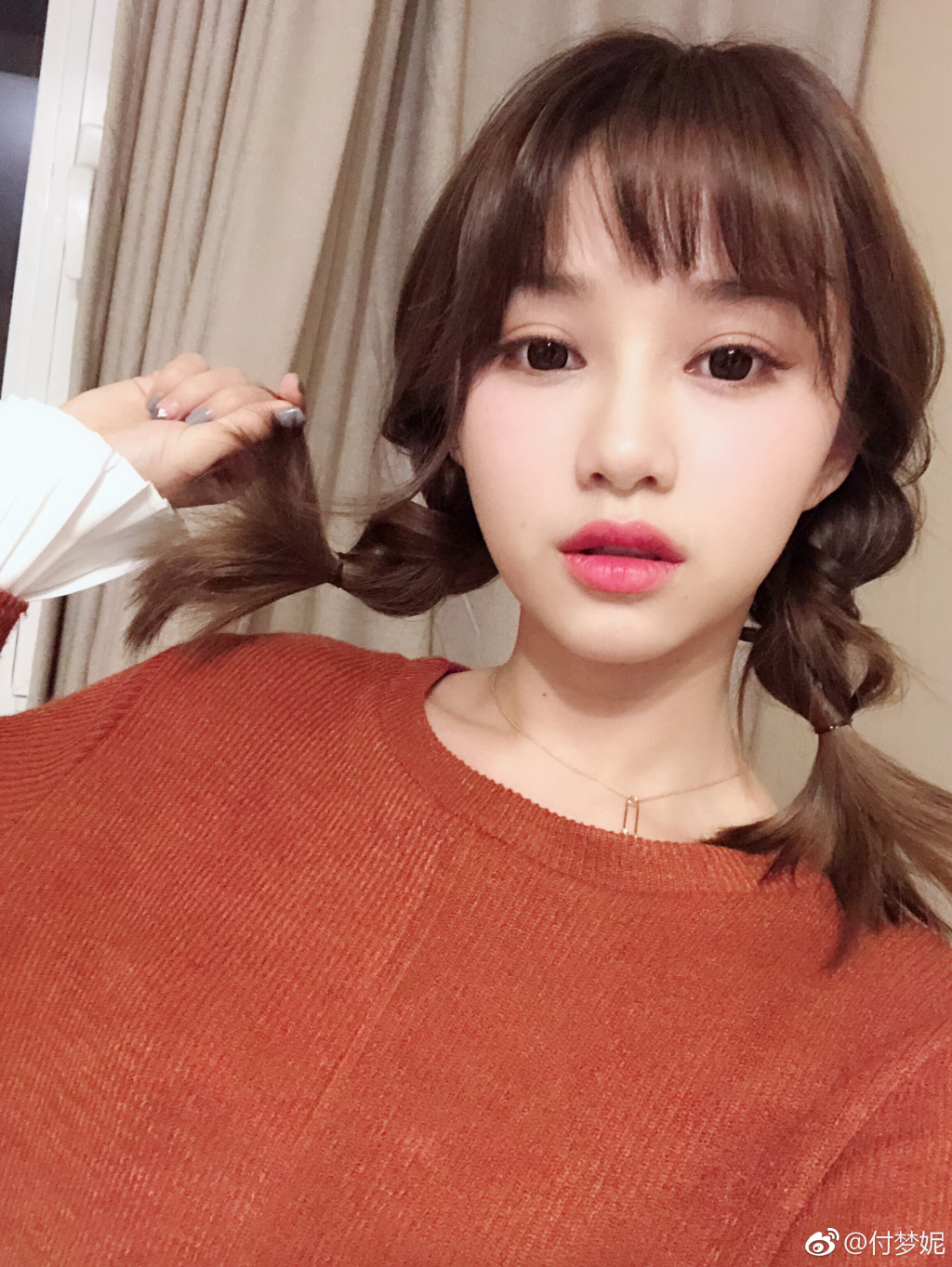 付梦妮现状如何(付梦妮个人资料)
