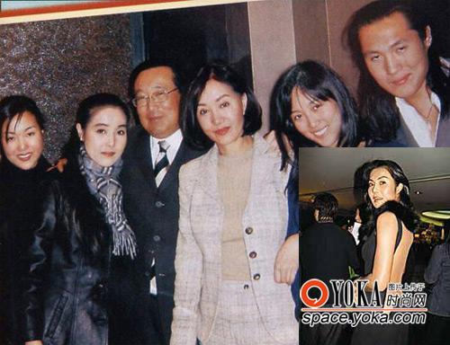赵式明的第一任老公是谁？赵式明的妈妈何俐(赵式明儿子)