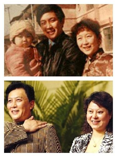 唐国强老婆，壮丽哪里人(唐国强老婆壮丽年轻照片)