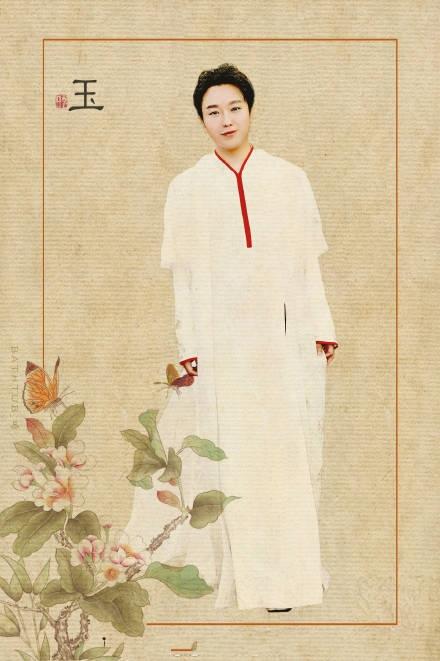 李玉刚图片，李玉刚师傅(李玉刚个人照片)