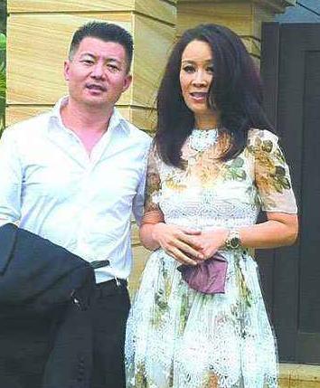 那英与高峰，那英老公高峰图片(那英的前男友高峰近照)