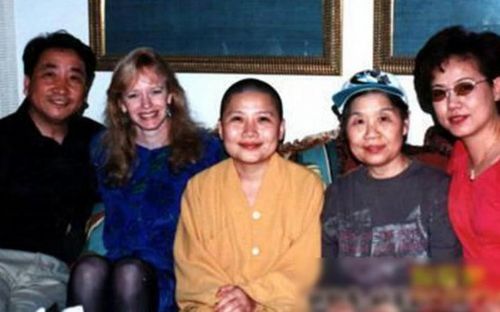 出家歌手李娜，南无阿弥陀佛原版唱(李娜唱的南无阿弥弥陀佛歌)
