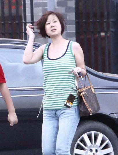 满文军老婆，满文军老婆个人资料(满文军的前妻是谁)