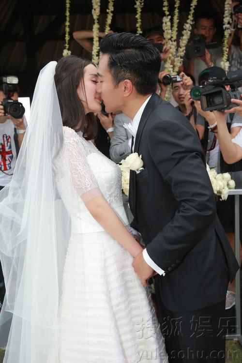 温暖的杨幂结婚了吗的照片