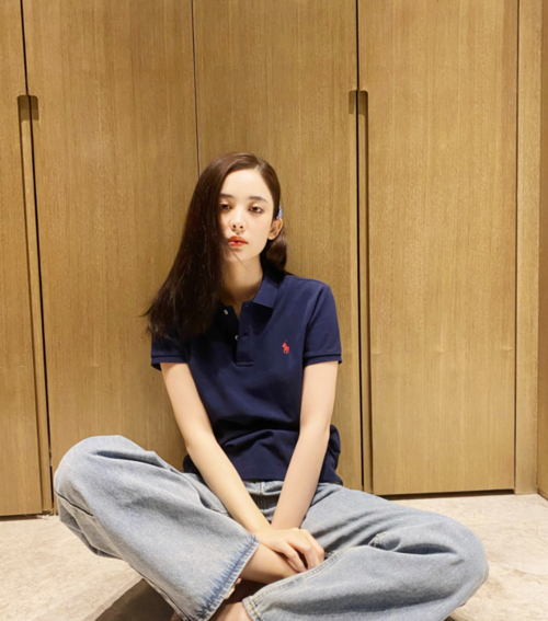 古力娜扎图片，张翰最新消息(古力娜扎和张翰公开照片)