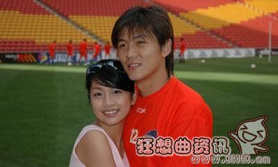 张玉宁老婆，王宁老婆(张玉宁他爸)