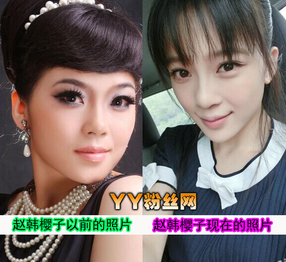 赵韩樱子名字怎么回事四个字的