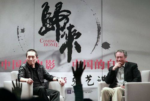 李安和张艺谋谁厉害？李安在好莱坞是几流导