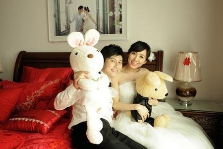 阚晓君老婆图片