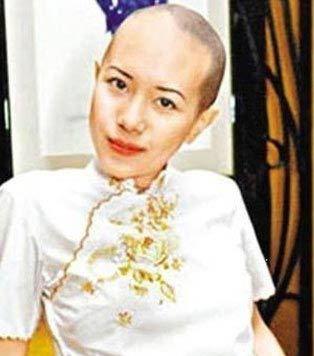 芳飞美女剃光头视频