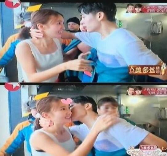 杜天皓和宁静什么关系他太像宁静了