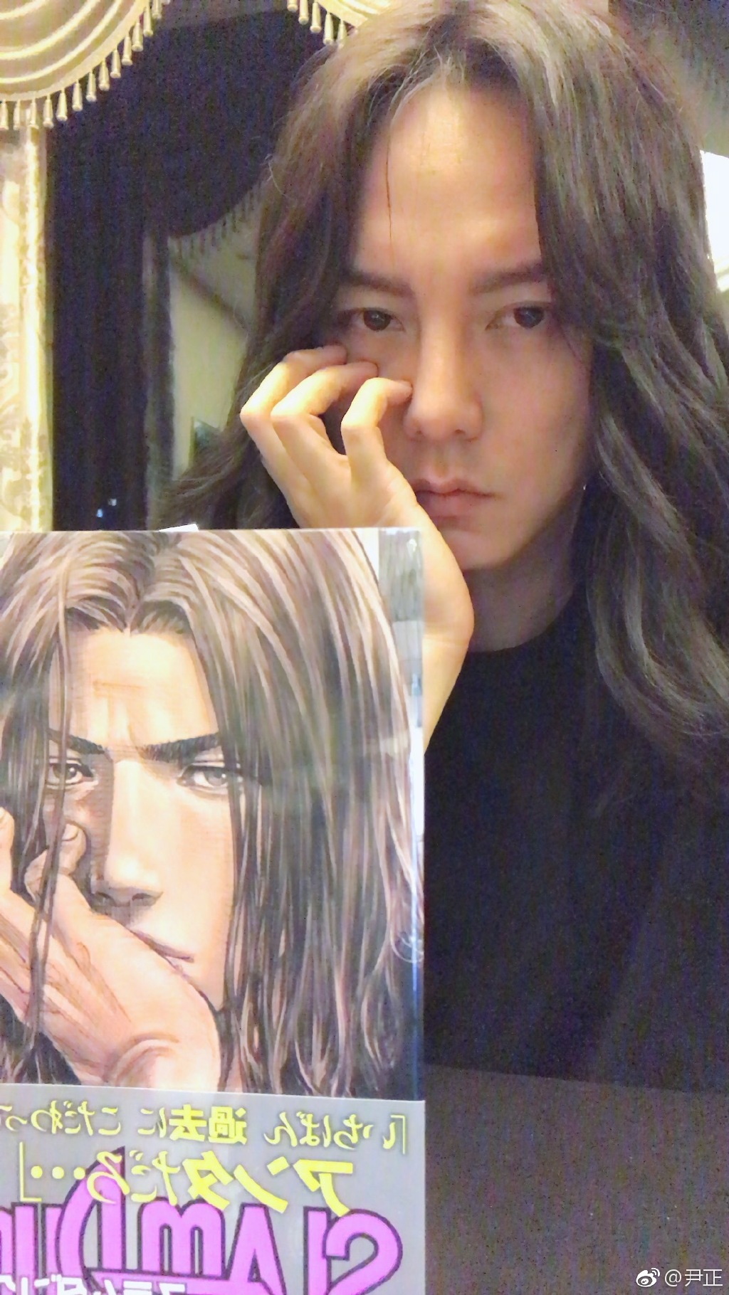 尹正为什么叫丢丢？尹正的粉丝为什么叫阿九